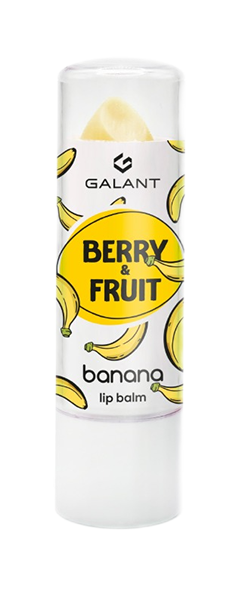 Бальзам для губ Galant Banana, 4,2 г