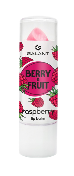Бальзам для губ Galant Raspberry, 4,2 г