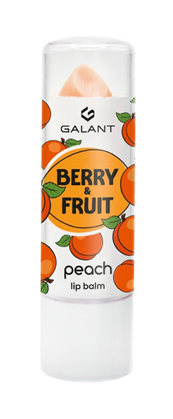 Бальзам для губ Galant Peach, 4,2 г