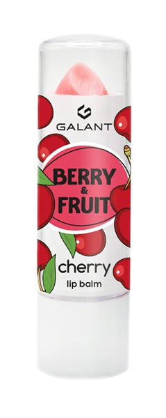 Бальзам для губ Galant Cherry, 4,2 г
