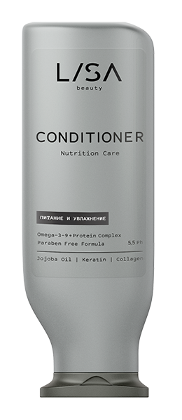 Кондиционер LISA Nutrition Care для питания и увлажнения волос