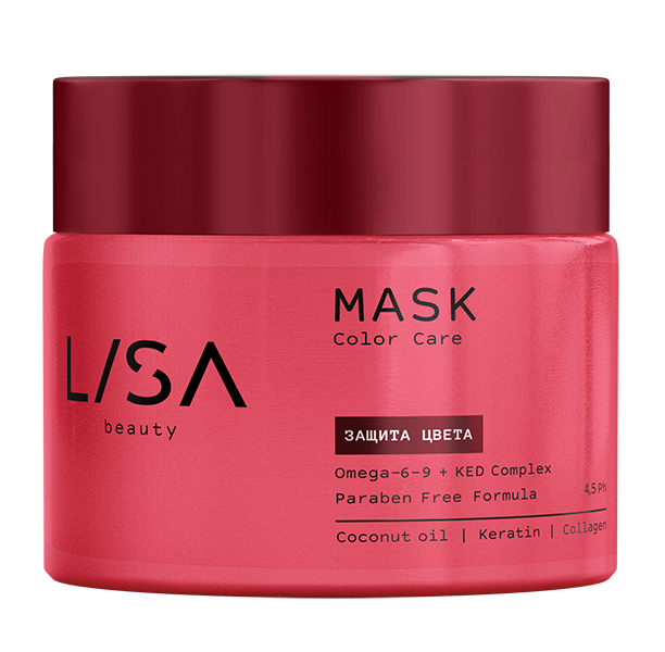 Маска LISA Сolor Care для защиты цвета волос